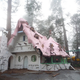 Illustration for article titled Abandoned Santa villages are latest casualties of the War on Christmas